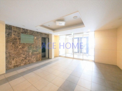 【ロビー】 | プレサンス中之島公園グラシア