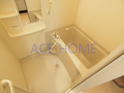 【浴室】 | プレサンス中之島公園グラシア