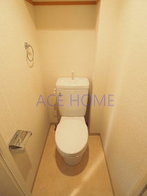 【トイレ】 | プレサンス中之島公園グラシア