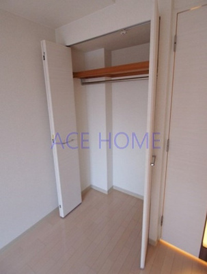 【収納】 | プレサンス中之島公園グラシア