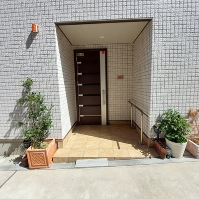 【エントランス】 | LaLaLa Joｙ