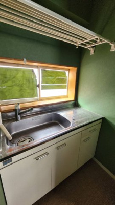 【キッチン】 | 安兵衛ビル