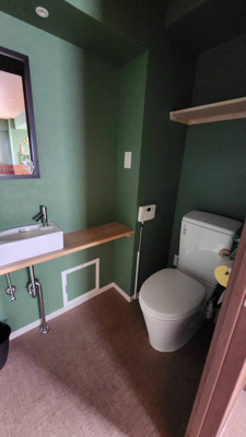 【トイレ】 | 安兵衛ビル