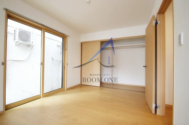 ルシールの寝室|寝室です。