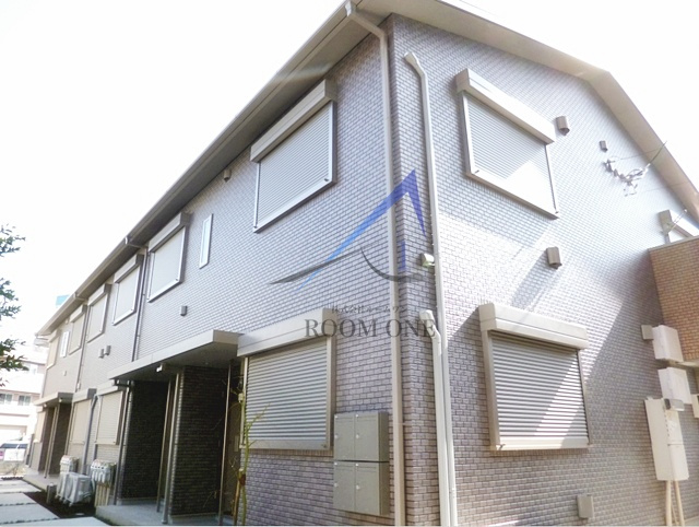 ルシールの外観|外観です。