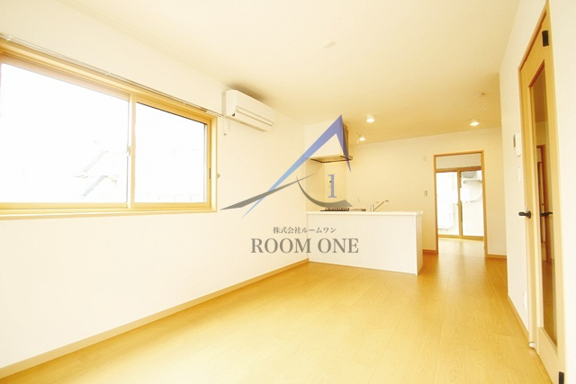 ルシールの居間・リビング|洋室のお部屋です。