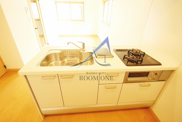 ルシールのキッチン|キッチンです。