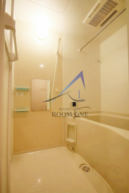 ルシールの浴室|お風呂です。