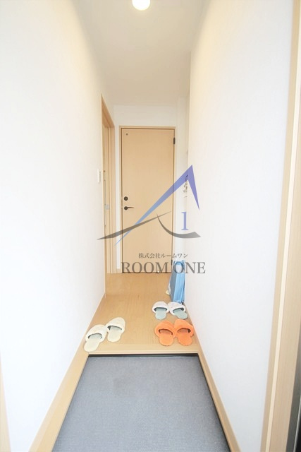 ルシールの玄関|玄関です。