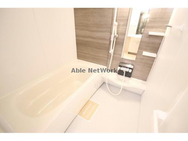 ディアマントAの浴室|追い炊き機能付きバス