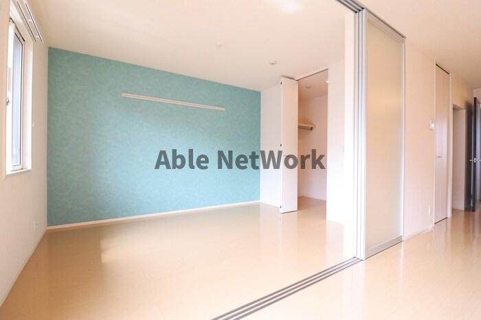 ディアマントAの洋室|６．１帖の洋室