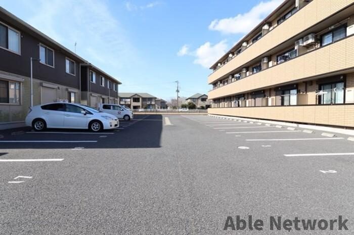 ディアマントAの駐車場|駐車場