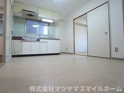 【居間・リビング】 | サンシャイン淀