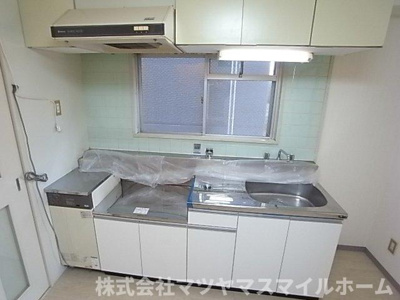 【キッチン】 | サンシャイン淀