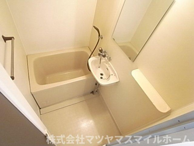 【浴室】 | サンシャイン淀