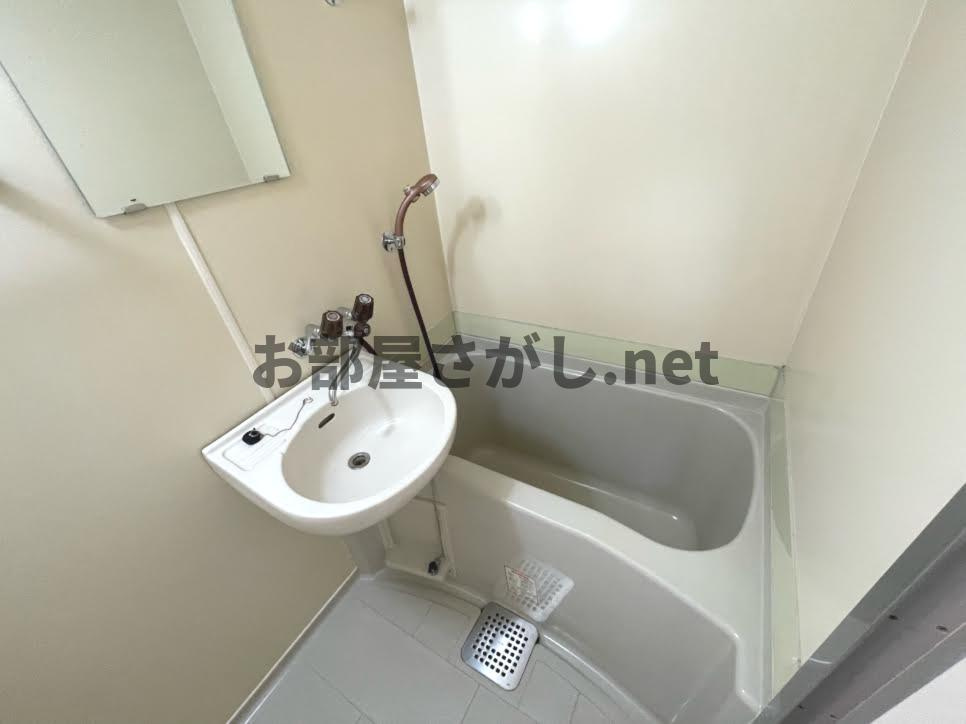 SSKビル【おとり物件なし】#板橋 #北区の浴室