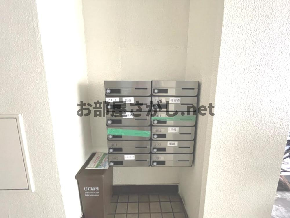 SSKビル【おとり物件なし】#板橋 #北区のエントランス