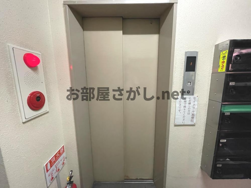 SSKビル【おとり物件なし】#板橋 #北区のその他共用部分