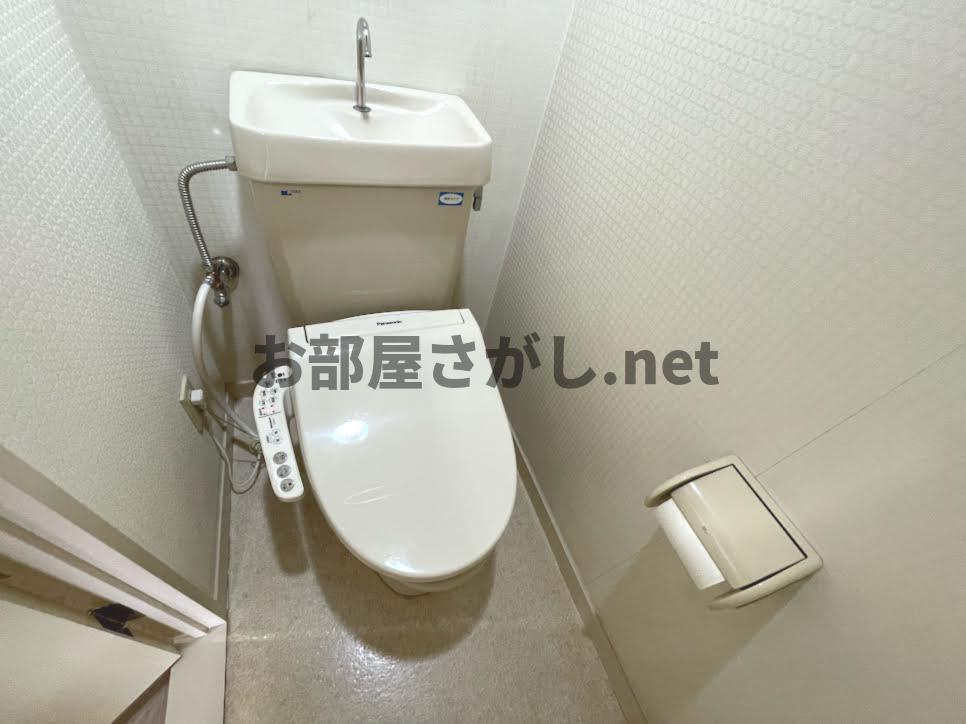 SSKビル【おとり物件なし】#板橋 #北区の洗面所