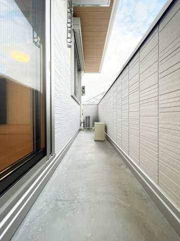 Ｏｒｉｅｎｓのバルコニー