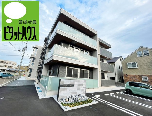 Ｏｒｉｅｎｓの外観