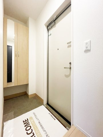 Ｏｒｉｅｎｓの玄関