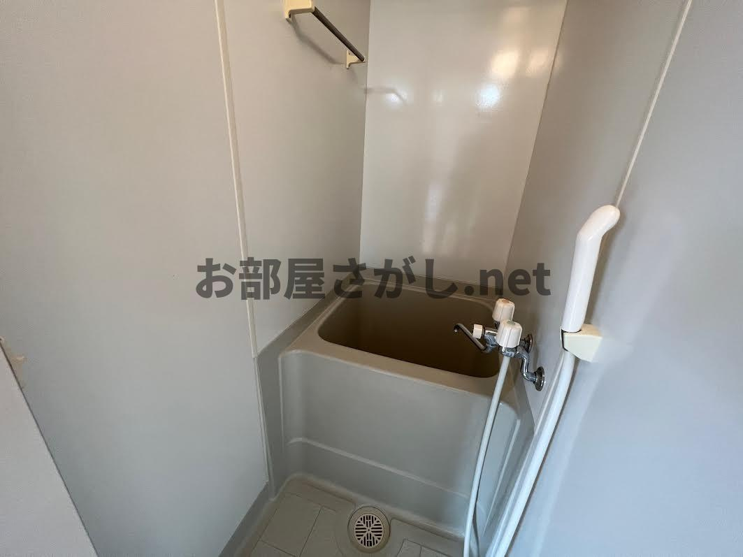 ファインクリスタルの浴室