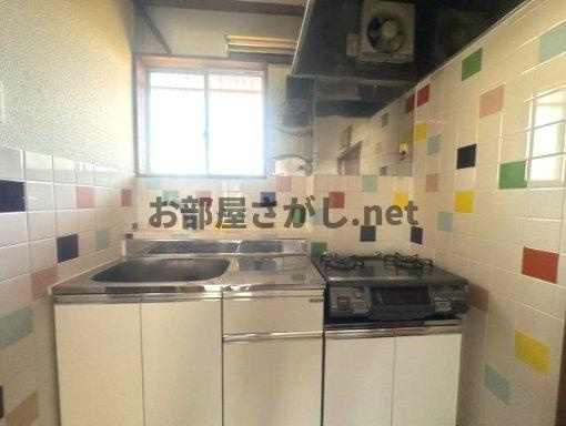 メゾン・ド・ロンドン【おとり物件なし】#北区 #赤羽のキッチン