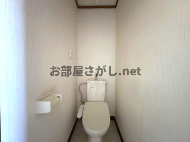 メゾン・ド・ロンドン【おとり物件なし】#北区 #赤羽のトイレ