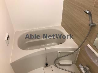 エスペランサ・エスピーノの浴室|追焚き機能付き　浴室換気乾燥機