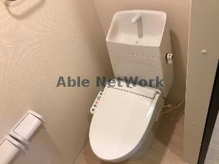 エスペランサ・エスピーノのトイレ|温水洗浄暖房便座