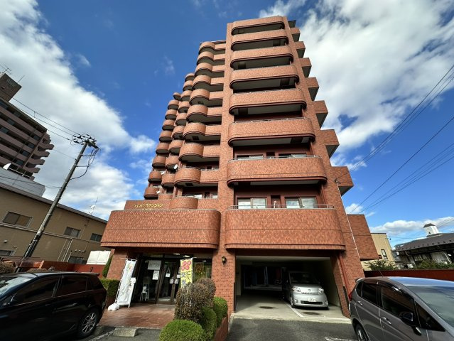 【間取り】ライオンズマンション本町通 