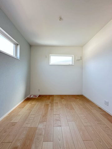 佐伯区千同1丁目 No.Dの洋室|5.3帖の洋室☆