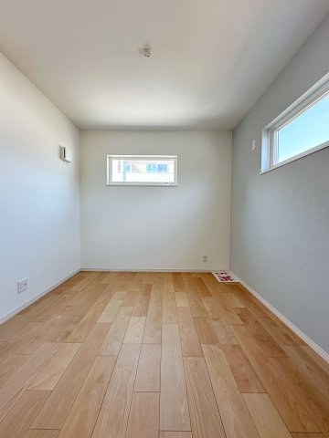 佐伯区千同1丁目 No.Dの洋室|5.3帖の洋室☆