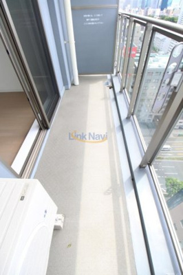 【バルコニー】 | エルヴェ東天満