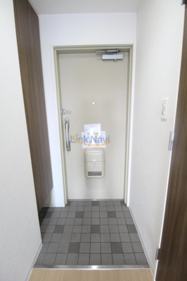 【玄関】 | エルヴェ東天満