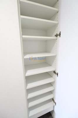 【収納】 | エルヴェ東天満