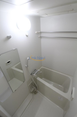 【浴室】 | エルヴェ東天満