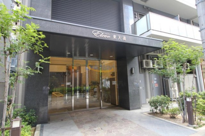 【エントランス】 | エルヴェ東天満