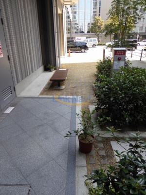 【駐車場】 | エルヴェ東天満