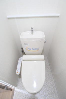 【トイレ】 | エルヴェ東天満