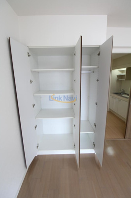 【収納】 | エルヴェ東天満