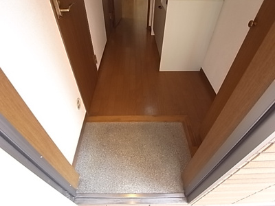 【玄関】 | アムール宮寿