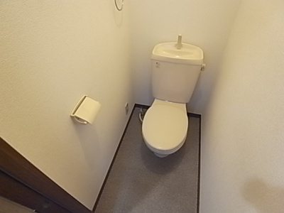 【トイレ】 | アムール宮寿