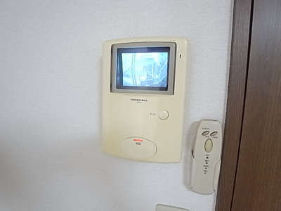 【セキュリティ】 | アムール宮寿