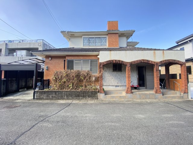 【外観】 | 北区楠野町