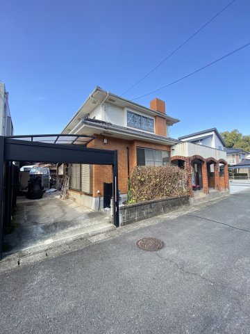 【外観】 | 北区楠野町