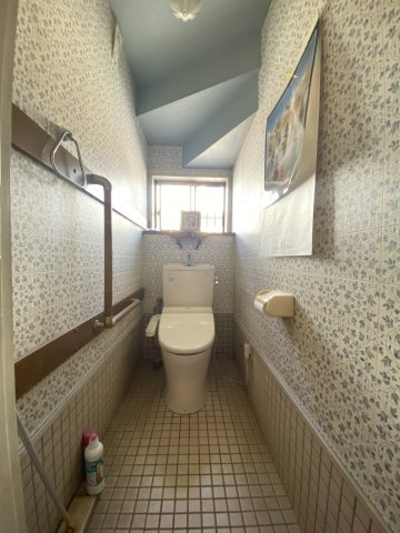 【トイレ】 | 北区楠野町