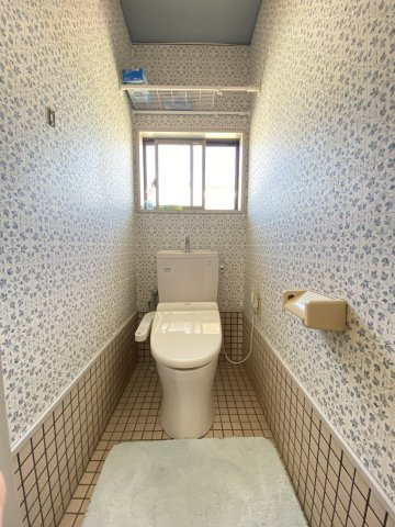 【トイレ】 | 北区楠野町