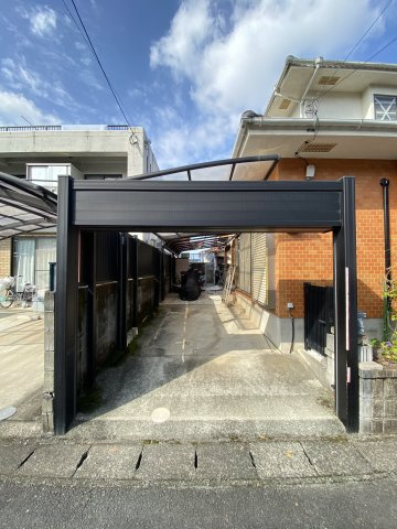 【駐車場】 | 北区楠野町